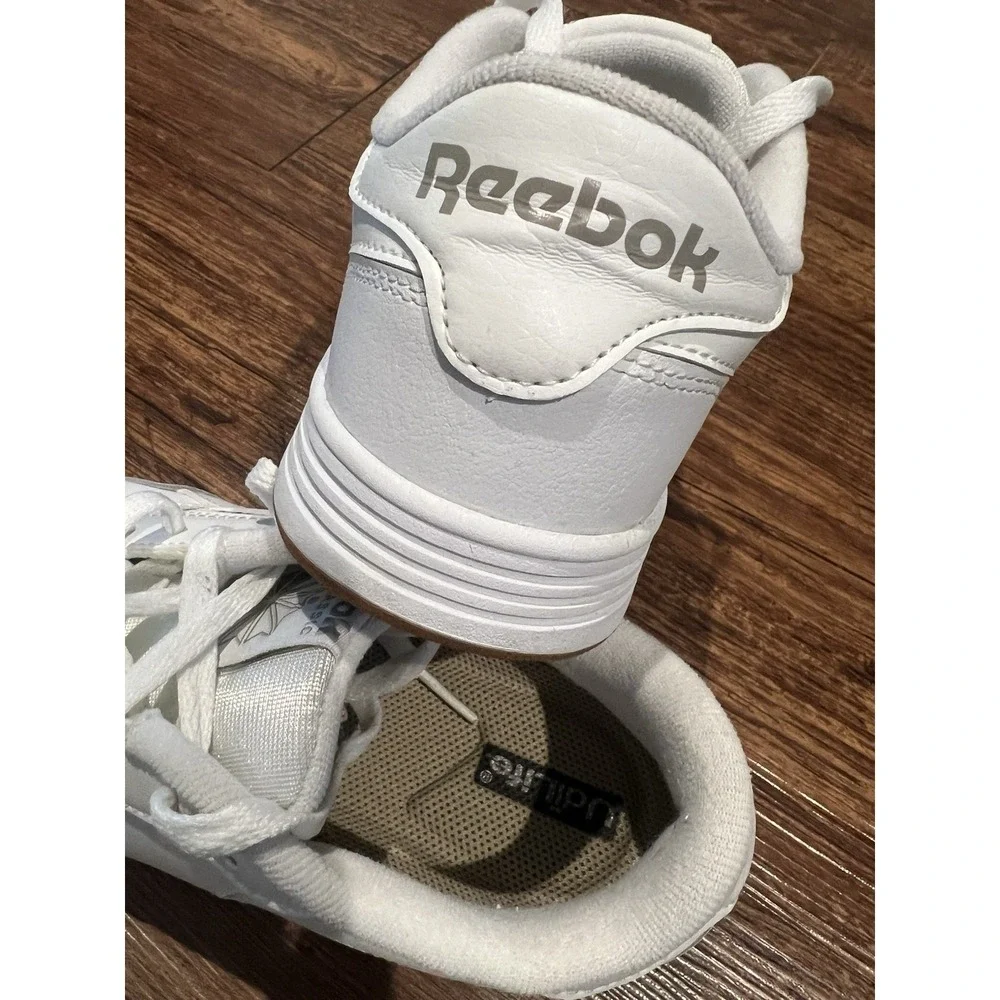 Reebok Classics UdiLife  Leather Men's Size 7.5  Sneakers UK 6.5  EUR 40‎ White
